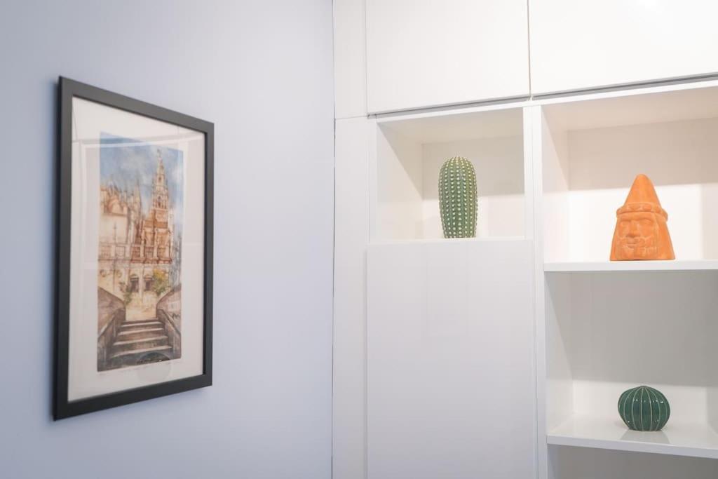 Apartamento Nuevo Junto A La Catedral De Sevilla Εξωτερικό φωτογραφία