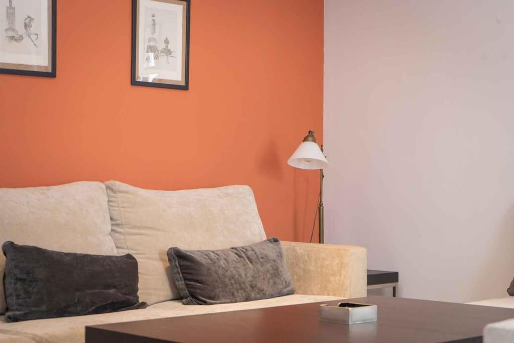 Apartamento Nuevo Junto A La Catedral De Sevilla Εξωτερικό φωτογραφία