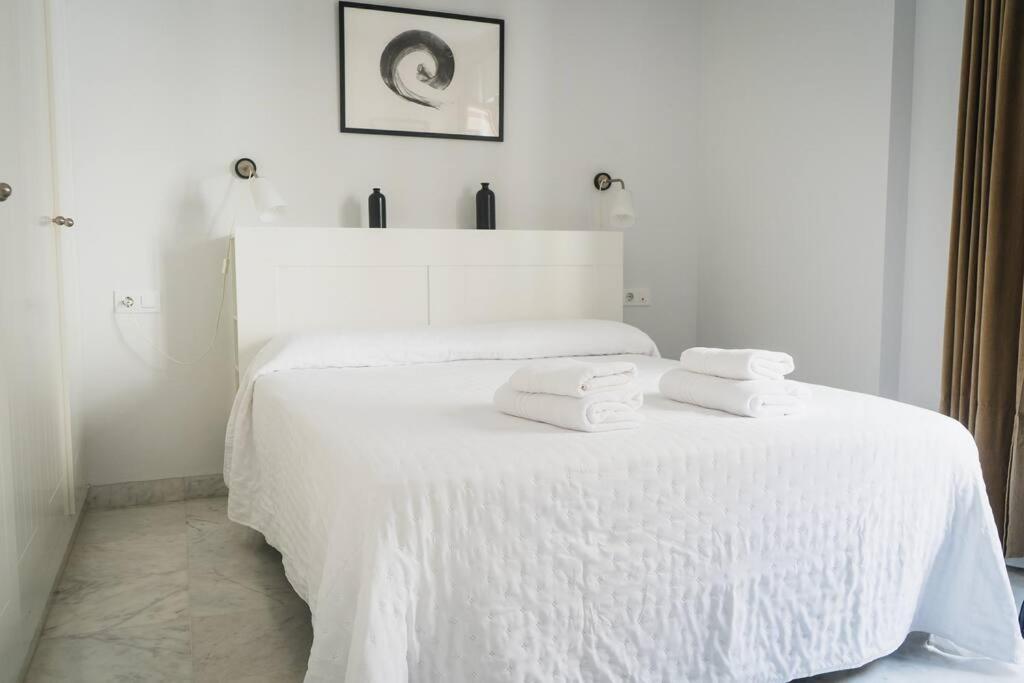 Apartamento Nuevo Junto A La Catedral De Sevilla Εξωτερικό φωτογραφία
