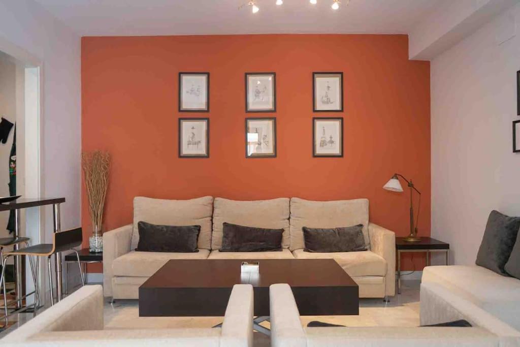Apartamento Nuevo Junto A La Catedral De Sevilla Εξωτερικό φωτογραφία