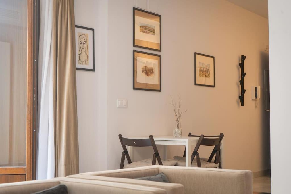 Apartamento Nuevo Junto A La Catedral De Sevilla Εξωτερικό φωτογραφία
