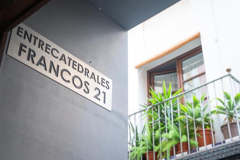 Apartamento Nuevo Junto A La Catedral De Sevilla Εξωτερικό φωτογραφία
